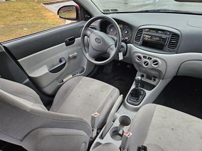 2009 Hyundai ACCENT GLS   - Photo 16 - Philadelphia, PA 19111