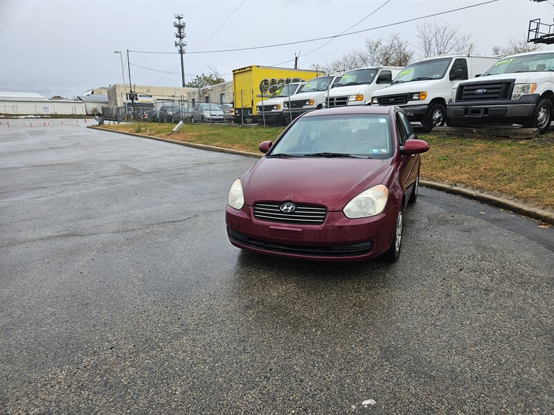 2009 Hyundai Accent GLS photo 3