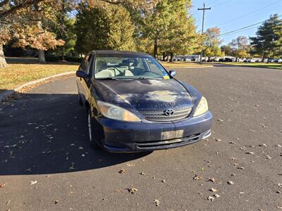 2003 Toyota Camry LE   - Photo 2 - Philadelphia, PA 19111