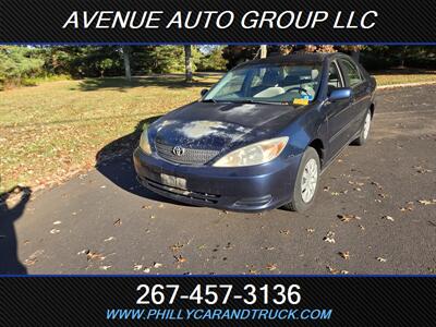 2003 Toyota Camry LE   - Photo 1 - Philadelphia, PA 19111