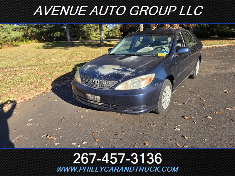 2003 Toyota Camry LE - Photo 1 - Philadelphia, PA 19111