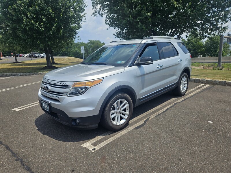 2014 Ford Explorer XLT  