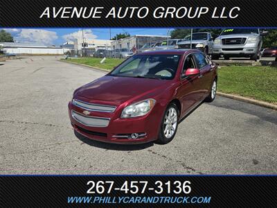 2010 Chevrolet Malibu LTZ   - Photo 1 - Philadelphia, PA 19111