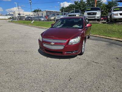 2010 Chevrolet Malibu LTZ   - Photo 2 - Philadelphia, PA 19111