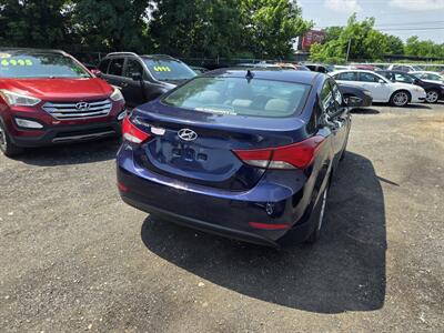 2014 Hyundai ELANTRA SE - Photo 6 - Philadelphia, PA 19111
