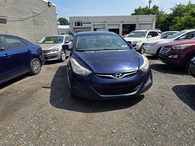 2014 Hyundai ELANTRA SE - Photo 2 - Philadelphia, PA 19111