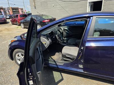 2014 Hyundai ELANTRA SE - Photo 13 - Philadelphia, PA 19111