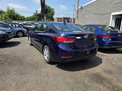 2014 Hyundai ELANTRA SE - Photo 5 - Philadelphia, PA 19111