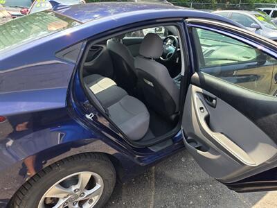 2014 Hyundai ELANTRA SE - Photo 14 - Philadelphia, PA 19111