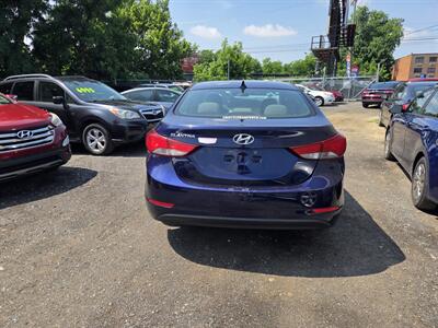 2014 Hyundai ELANTRA SE - Photo 4 - Philadelphia, PA 19111