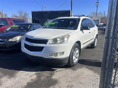 2011 Chevrolet Traverse LS SUV