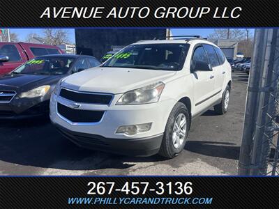 2011 Chevrolet Traverse LS   - Photo 1 - Philadelphia, PA 19111