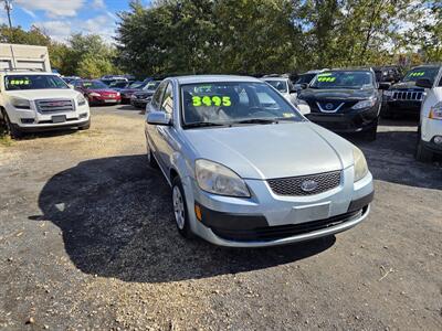 2009 Kia Rio Sedan