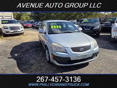 2009 Kia Rio   - Photo 1 - Philadelphia, PA 19111