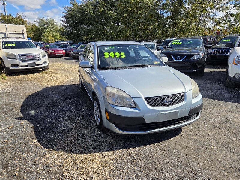 2009 Kia Rio  