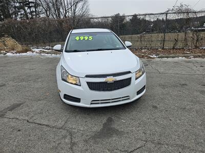 2011 Chevrolet Cruze LT   - Photo 2 - Philadelphia, PA 19111