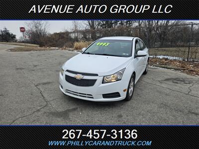 2011 Chevrolet Cruze LT   - Photo 1 - Philadelphia, PA 19111