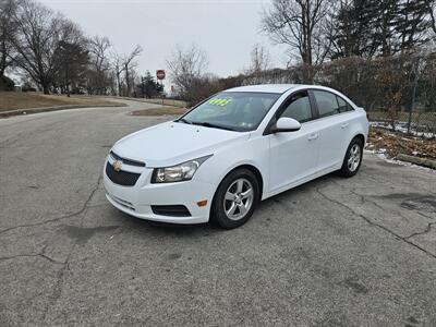 2011 Chevrolet Cruze LT   - Photo 4 - Philadelphia, PA 19111