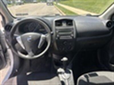 2015 Nissan Versa 1.6 S   - Photo 13 - Philadelphia, PA 19111