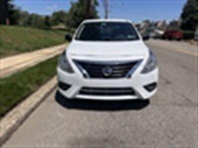 2015 Nissan Versa 1.6 S   - Photo 2 - Philadelphia, PA 19111