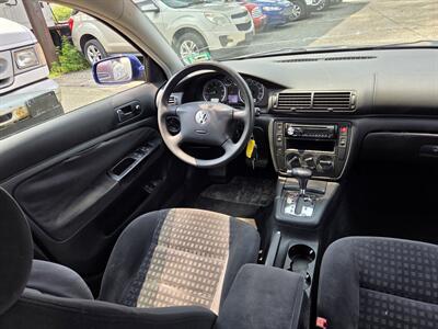 2002 Volkswagen Passat GLS 1.8T   - Photo 9 - Philadelphia, PA 19111