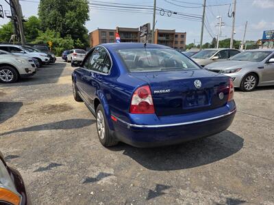 2002 Volkswagen Passat GLS 1.8T   - Photo 4 - Philadelphia, PA 19111
