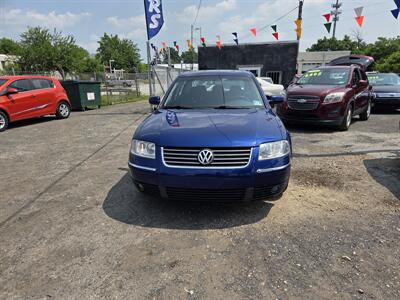 2002 Volkswagen Passat GLS 1.8T   - Photo 2 - Philadelphia, PA 19111