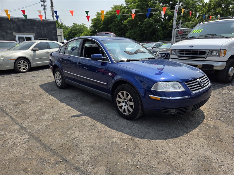 2002 Volkswagen Passat GLS 1.8T  