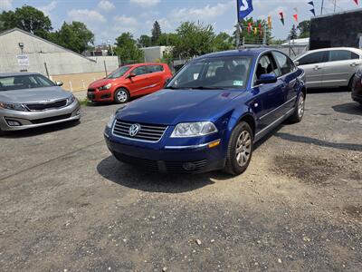 2002 Volkswagen Passat GLS 1.8T   - Photo 3 - Philadelphia, PA 19111