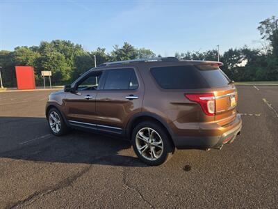 2011 Ford Explorer Limited - Photo 5 - Philadelphia, PA 19111