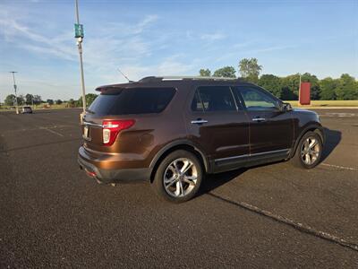 2011 Ford Explorer Limited - Photo 4 - Philadelphia, PA 19111