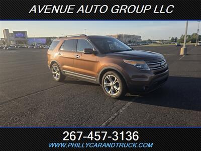 2011 Ford Explorer Limited - Photo 1 - Philadelphia, PA 19111