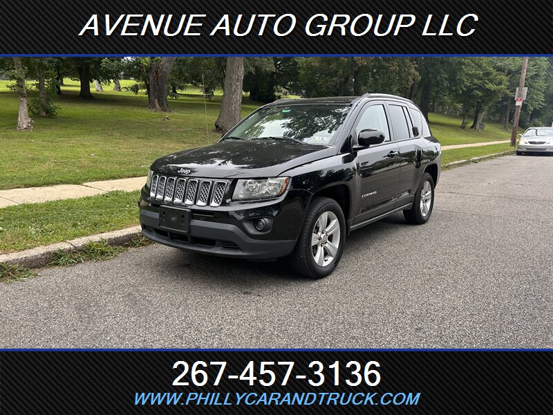 2014 Jeep Compass Latitude