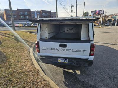 2004 Chevrolet Silverado 1500 Work Truck   - Photo 3 - Philadelphia, PA 19111