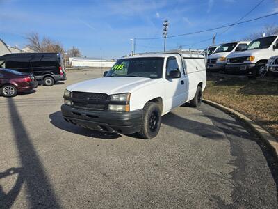 2004 Chevrolet Silverado 1500 Work Truck   - Photo 2 - Philadelphia, PA 19111