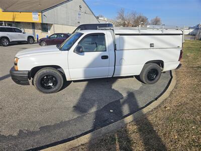 2004 Chevrolet Silverado 1500 Work Truck   - Photo 13 - Philadelphia, PA 19111