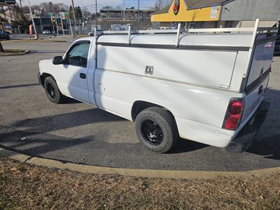 2004 Chevrolet Silverado 1500 Work Truck   - Photo 4 - Philadelphia, PA 19111