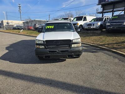 2004 Chevrolet Silverado 1500 Work Truck   - Photo 6 - Philadelphia, PA 19111