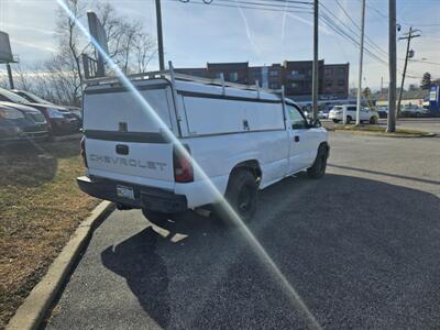 2004 Chevrolet Silverado 1500 Work Truck   - Photo 17 - Philadelphia, PA 19111