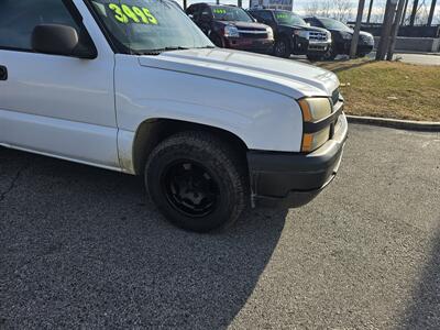 2004 Chevrolet Silverado 1500 Work Truck   - Photo 10 - Philadelphia, PA 19111