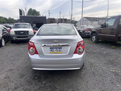 2012 Chevrolet Sonic LT   - Photo 6 - Philadelphia, PA 19111