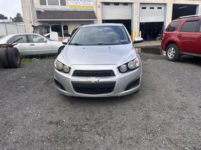 2012 Chevrolet Sonic LT   - Photo 2 - Philadelphia, PA 19111
