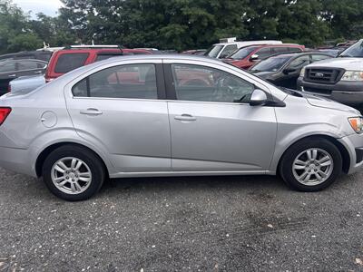 2012 Chevrolet Sonic LT   - Photo 4 - Philadelphia, PA 19111