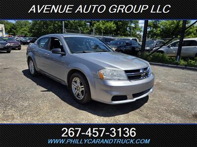 2014 Dodge Avenger SE   - Photo 1 - Philadelphia, PA 19111