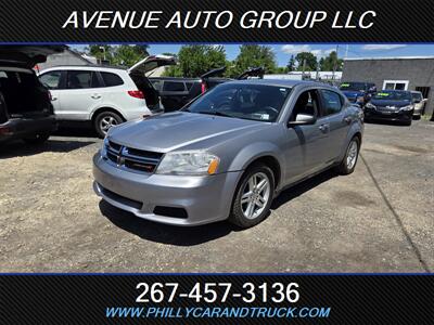 2014 Dodge Avenger SE - Photo 1 - Philadelphia, PA 19111