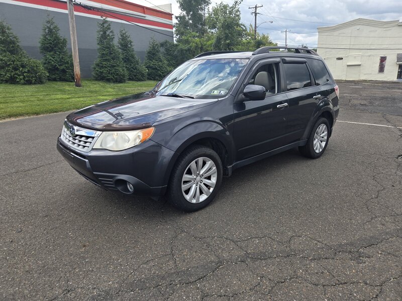 2011 Subaru Forester 2.5X Premium  