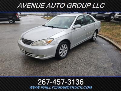 2004 Toyota Camry XLE V6   - Photo 1 - Philadelphia, PA 19111