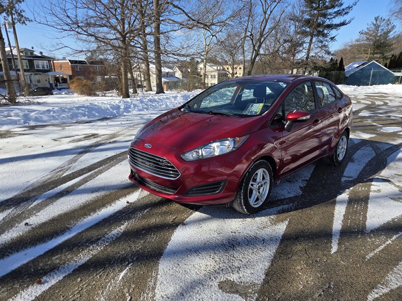 2017 Ford Fiesta SE  