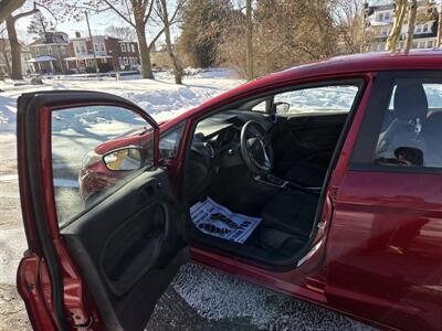 2017 Ford Fiesta SE   - Photo 7 - Philadelphia, PA 19111