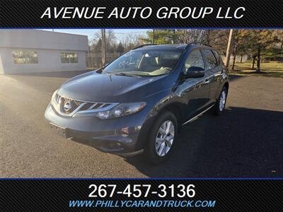 2012 Nissan Murano SL - Photo 1 - Philadelphia, PA 19111